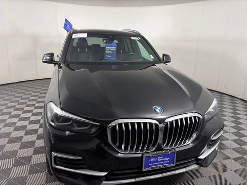 Used 2023 BMW X5 xDrive40i AWD/4WD image 8