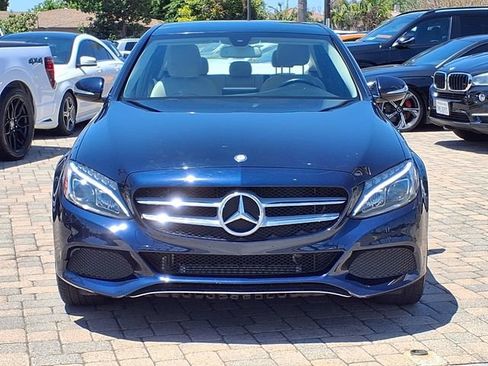Used 2015 Mercedes-Benz C 300 4MATIC Sedan image 8