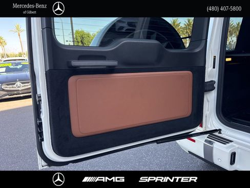 Used 2019 Mercedes-Benz G 63 AMG 4MATIC image 8