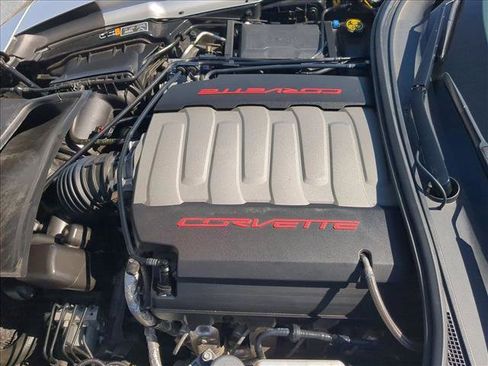 Used 2019 Chevrolet Corvette Grand Sport RWD image 19