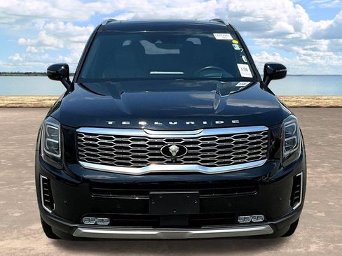 Used 2020 Kia Telluride SX w/ SX Prestige Package AWD/4WD image 4