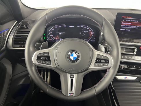 Used 2022 BMW X3 M40i w/ Premium Package image 12