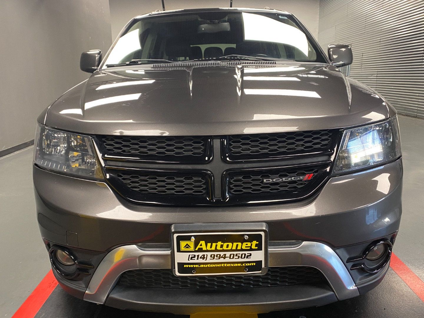 Used 2016 Dodge Journey Crossroad FWD image 8