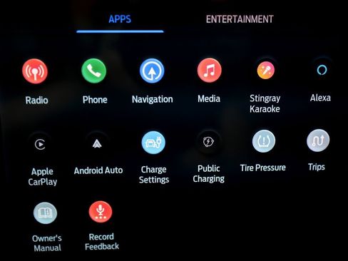 Used 2025 Ford Mustang Mach-E Premium image 25