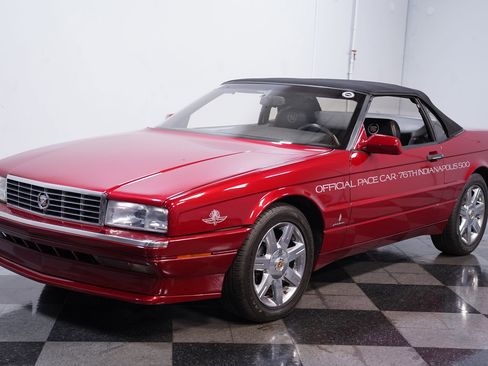 Used 1993 Cadillac Allante image 5