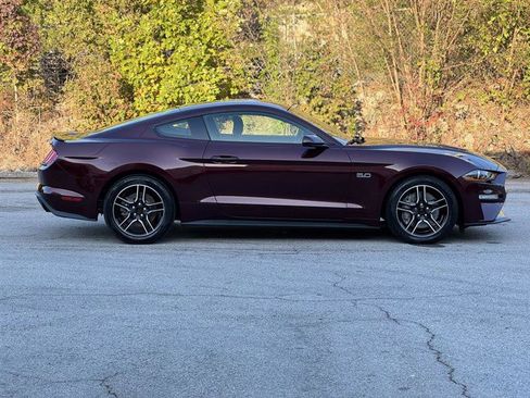 Used 2018 Ford Mustang GT image 11