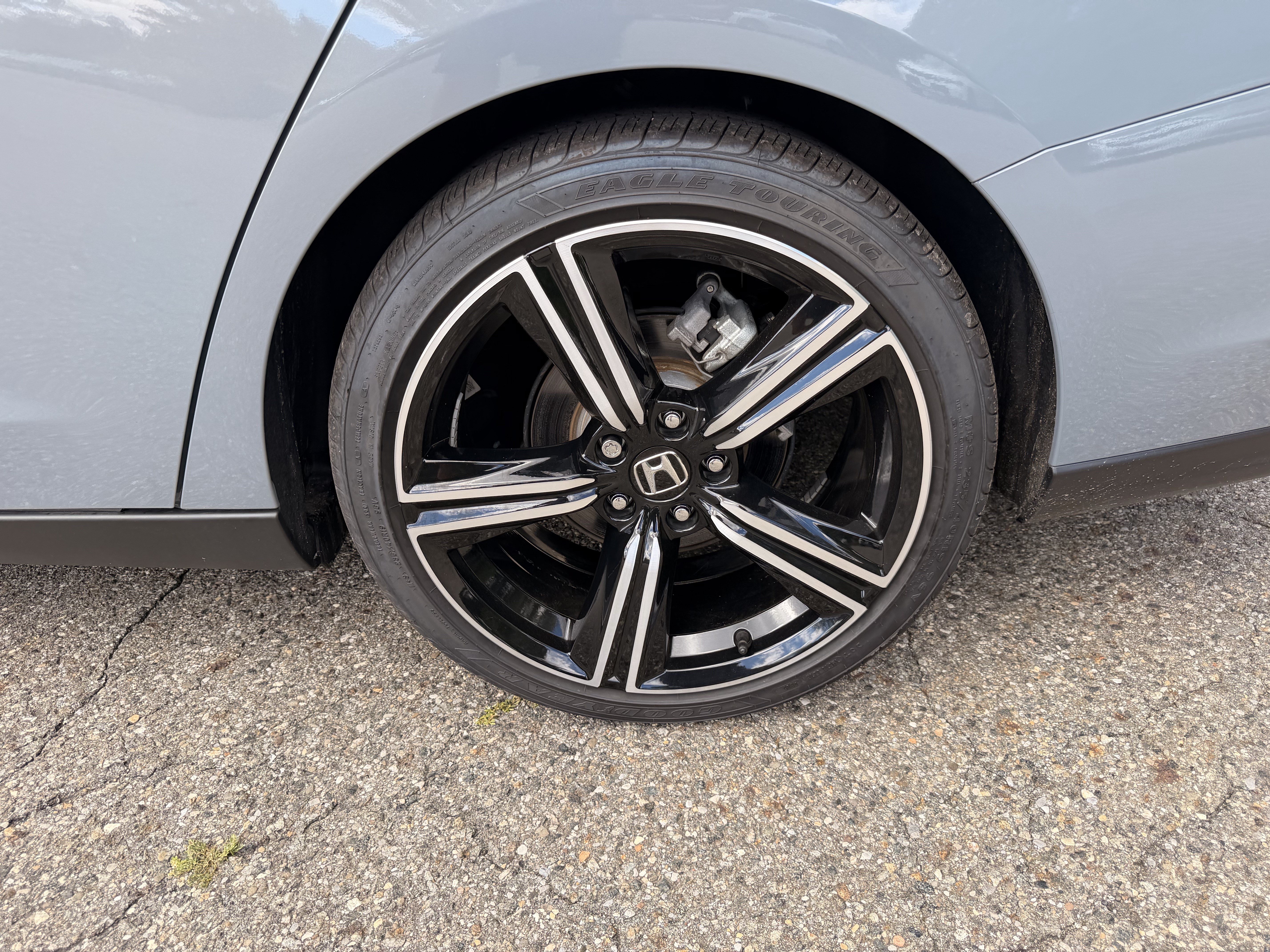 Certified 2025 Honda Accord Sport image 7