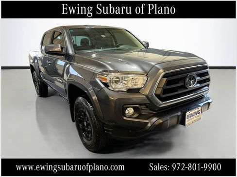 Used 2021 Toyota Tacoma SR5 RWD image 1