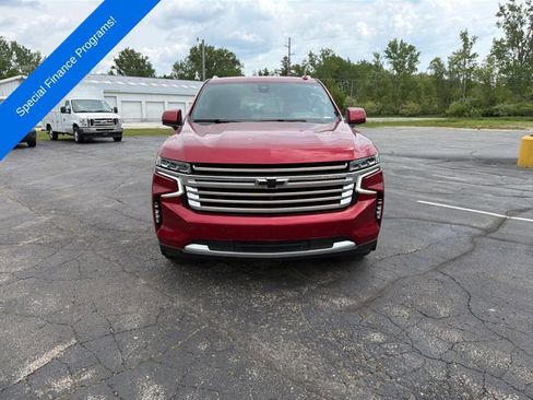 Used 2021 Chevrolet Tahoe High Country AWD/4WD image 9