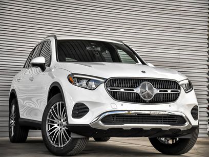 Certified 2025 Mercedes-Benz GLC 300 4MATIC