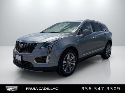New 2026 Cadillac XT5 Premium Luxury w/ Driver Assist Package
