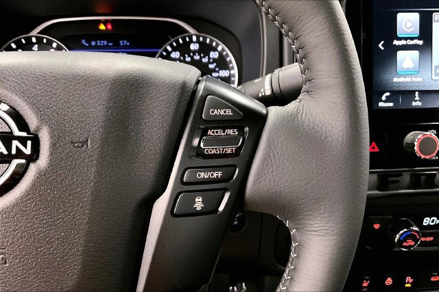 New 2026 Nissan Frontier SV w/ SV Convenience Package RWD image 24