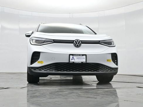 Used 2021 Volkswagen ID.4 Pro S w/ ID.4 Protection Package RWD image 43