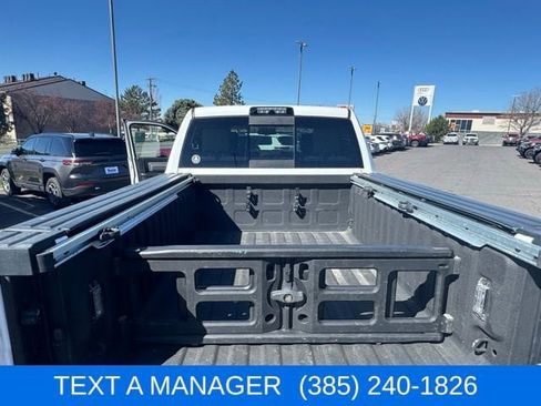 Used 2018 RAM 2500 Power Wagon w/ Luxury Group image 10