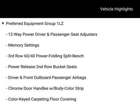Used 2024 Chevrolet Suburban Premier w/ Premium Package AWD/4WD image 2