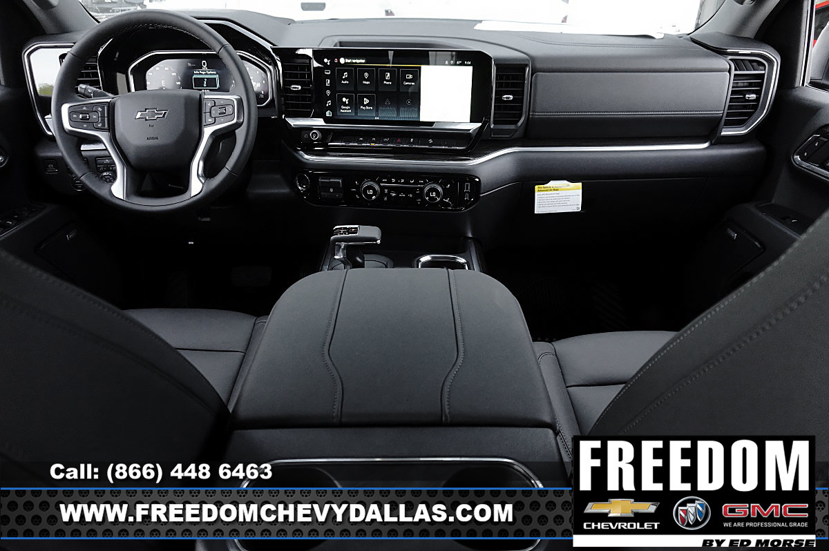 New 2026 Chevrolet Silverado 1500 RST w/ Texas Edition Plus AWD/4WD image 11