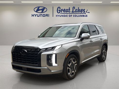 Certified 2025 Hyundai Palisade SEL image 1