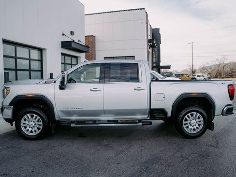 Used 2021 GMC Sierra 2500 SLT w/ SLT Convenience Package image 7