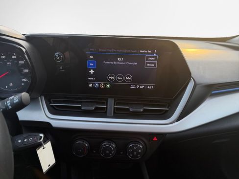 Certified 2024 Chevrolet Trax LS w/ LS Convenience Package image 22