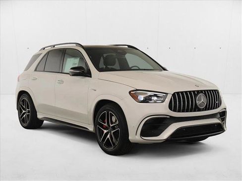 New 2025 Mercedes-Benz GLE 63 AMG S image 3