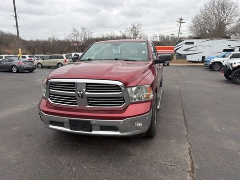 Used 2015 RAM 1500 Lone Star image 2