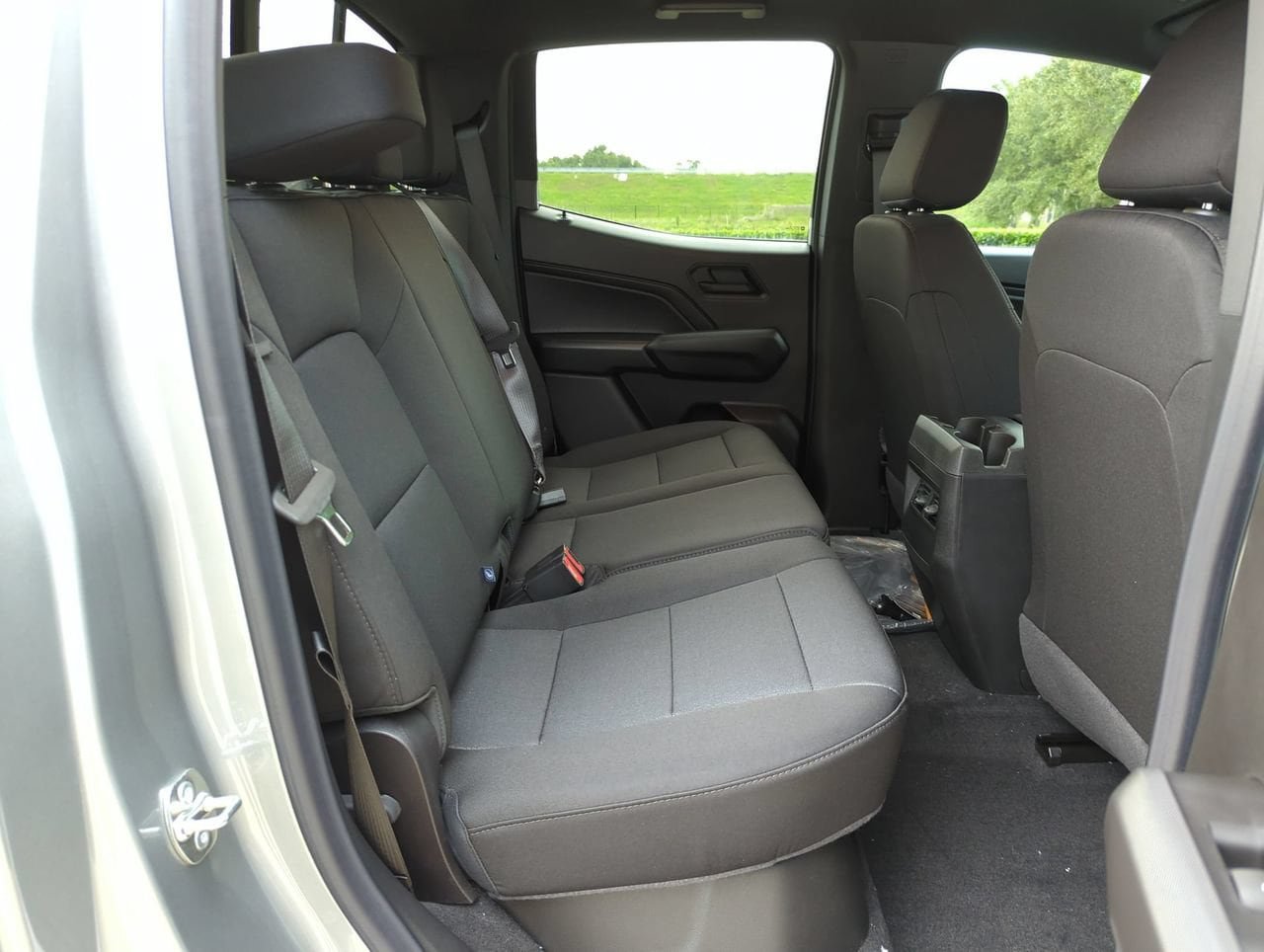 New 2026 Chevrolet Colorado Trail Boss AWD/4WD image 23