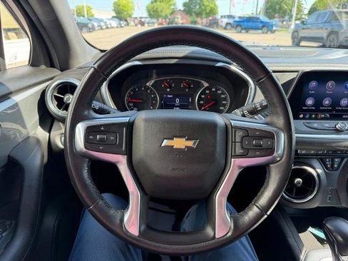 Certified 2020 Chevrolet Blazer LT FWD image 21