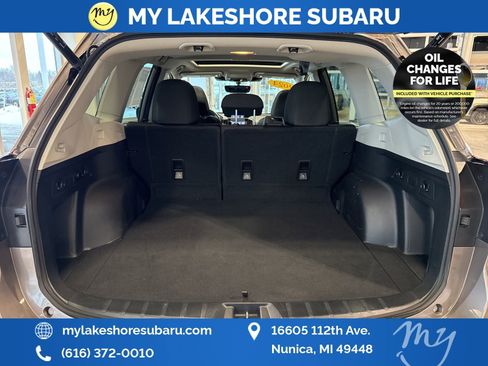 Certified 2024 Subaru Forester Premium image 27