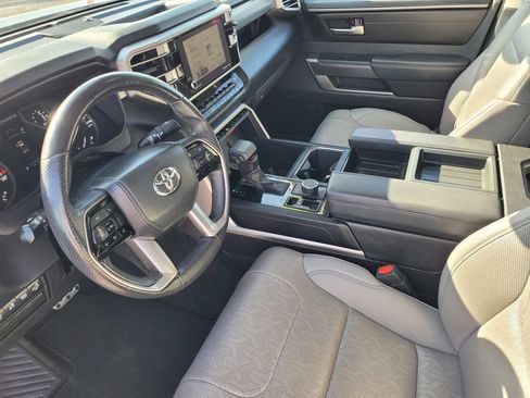 Used 2023 Toyota Tundra SR5 w/ TRD Off-Road Premium Package AWD/4WD image 8