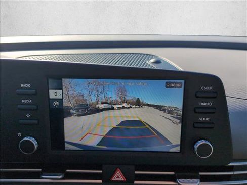 New 2026 Hyundai Elantra SEL Sport Premium image 13