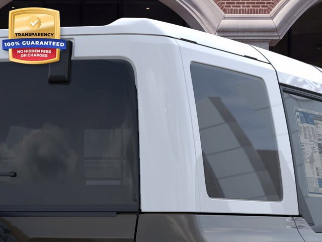 New 2026 Ford Bronco Heritage Edition AWD/4WD image 25