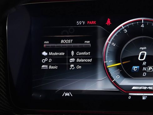 Used 2023 Mercedes-Benz G 63 AMG 4MATIC image 26