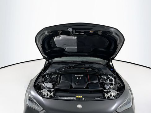 New 2026 Mercedes-Benz CLE 53 AMG 4MATIC Cabriolet image 33