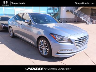 Used 2017 Genesis G80 3.8 w/ Option Group 02