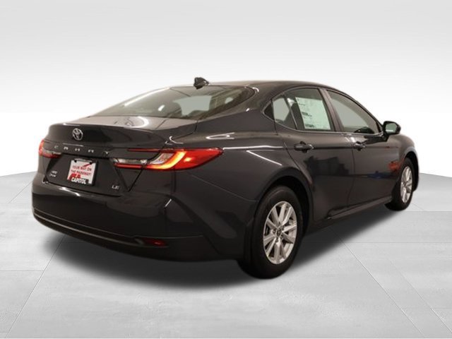 New 2026 Toyota Camry LE w/ Convenience Package AWD/4WD image 2