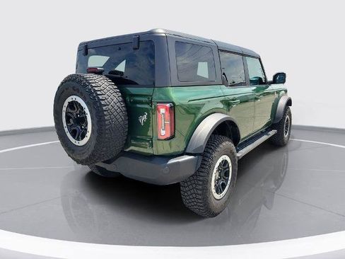 Certified 2023 Ford Bronco Outer Banks w/ Sasquatch Package AWD/4WD image 4