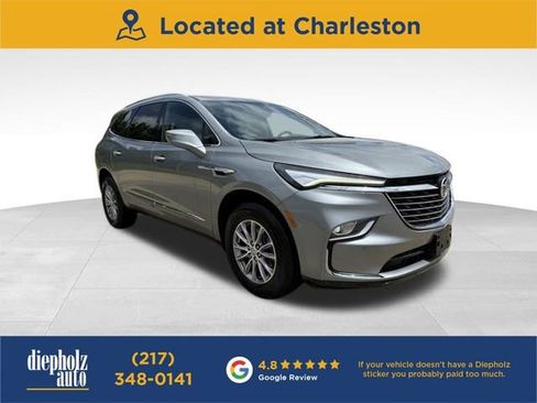 Used 2023 Buick Enclave Essence FWD image 1
