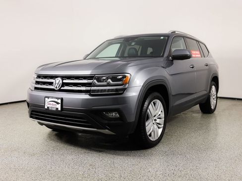Used 2019 Volkswagen Atlas SE image 3