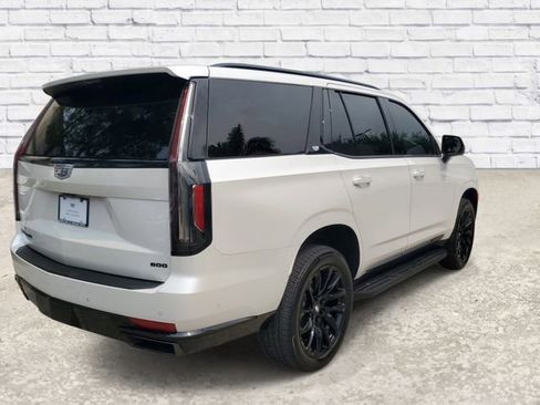Certified 2024 Cadillac Escalade Sport w/ LPO, ONYX Package RWD image 4