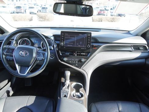 Certified 2023 Toyota Camry XLE image 26