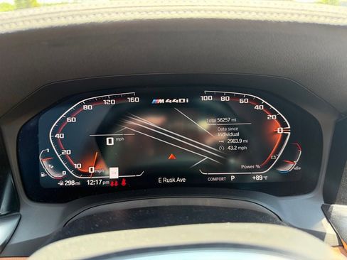 Used 2021 BMW 440i xDrive Coupe w/ Executive Package AWD/4WD image 19
