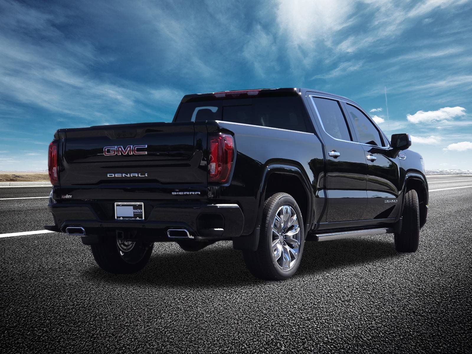 New 2026 GMC Sierra 1500 Denali AWD/4WD image 21