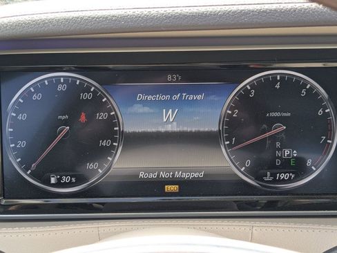 Used 2014 Mercedes-Benz S 550 Sedan image 11