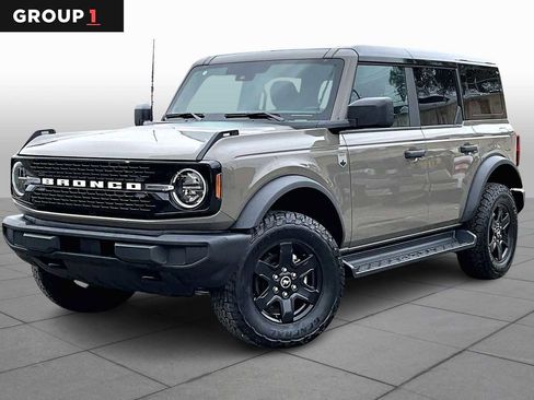 Certified 2025 Ford Bronco Big Bend image 1
