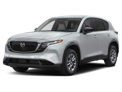 New 2026 MAZDA CX-5 Select