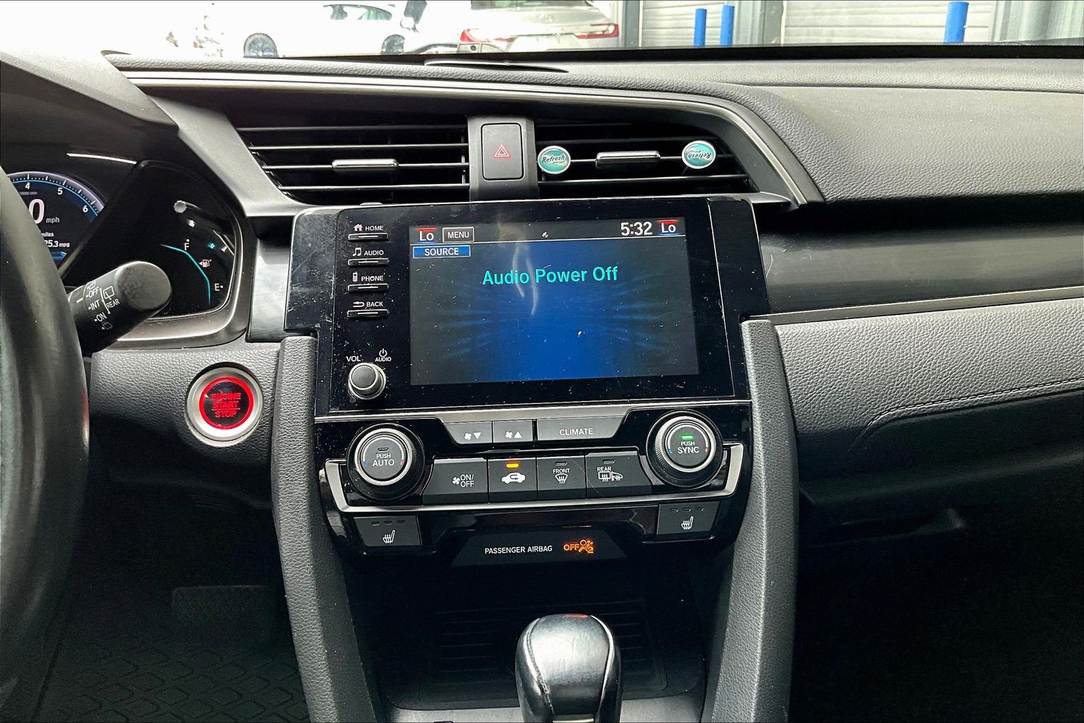 Used 2020 Honda Civic EX image 12
