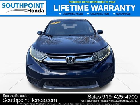 Used 2019 Honda CR-V LX image 2