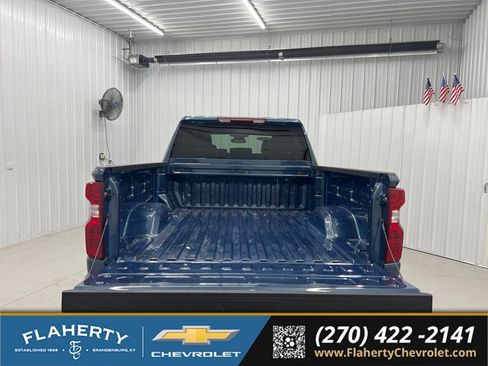 New 2026 Chevrolet Silverado 2500 Custom w/ Custom Value Package AWD/4WD image 23
