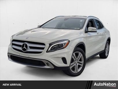 Used 2017 Mercedes-Benz GLA 250 4MATIC