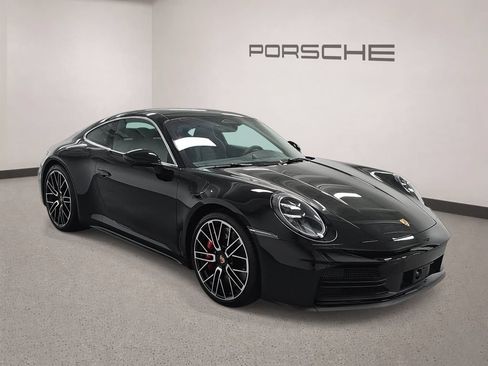 Certified 2026 Porsche 911 Carrera S RWD image 8